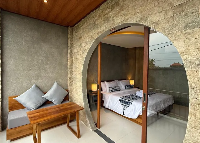 Habitación en casa particular Damaira Ubud