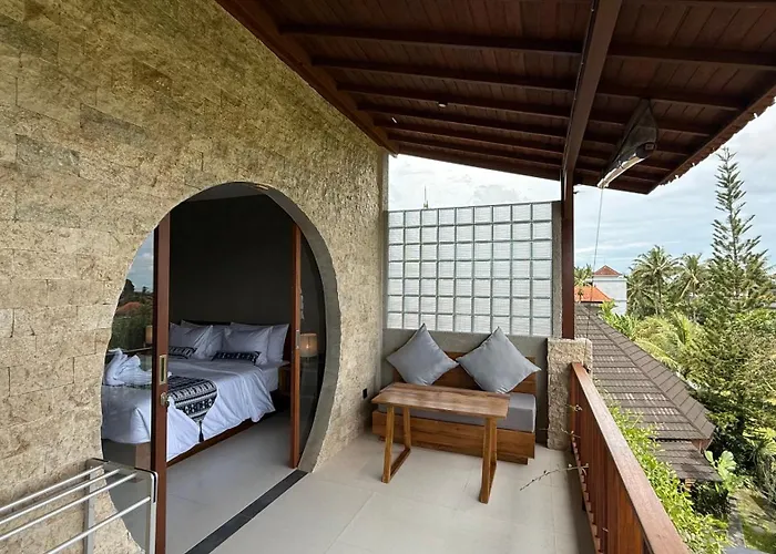 Habitación en casa particular Damaira Ubud